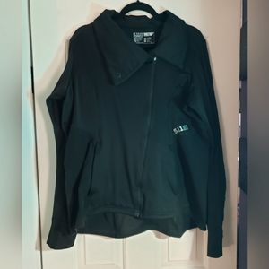 5.11 Tactical Womans Kinetic Full Zip XL